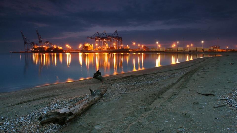 Mieszkanie przy plaży dla 4-5 osób Gdansk Exterior foto