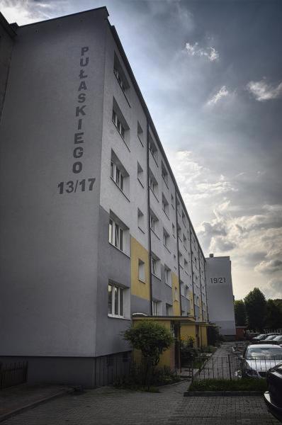 Mieszkanie przy plaży dla 4-5 osób Gdansk Exterior foto
